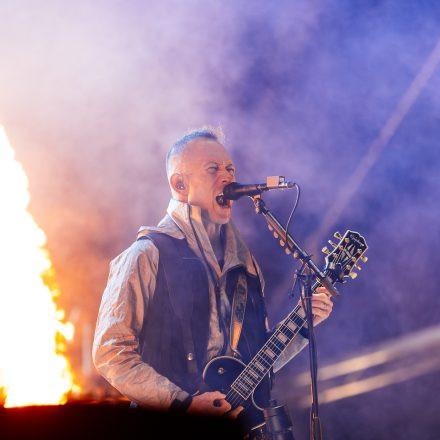 Nova Rock Festival 2026 - Donnerstag - Teil 2