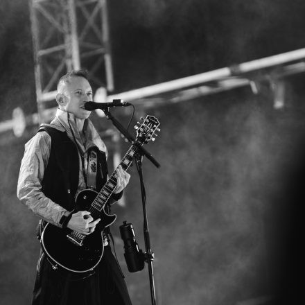 Nova Rock Festival 2026 - Donnerstag - Teil 2