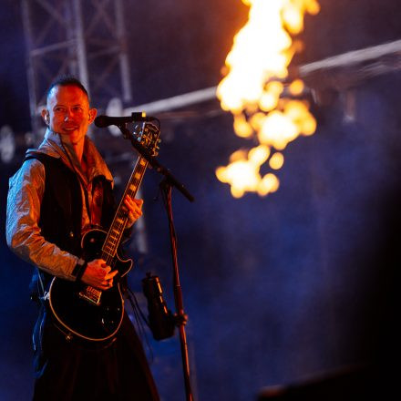Nova Rock Festival 2026 - Donnerstag - Teil 2
