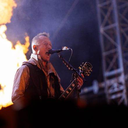 Nova Rock Festival 2026 - Donnerstag - Teil 2