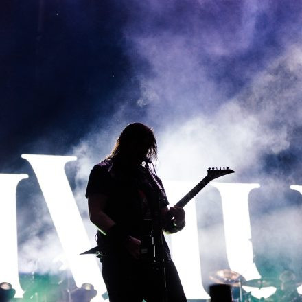 Nova Rock Festival 2026 - Donnerstag - Teil 2