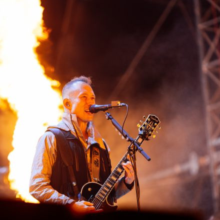 Nova Rock Festival 2026 - Donnerstag - Teil 2