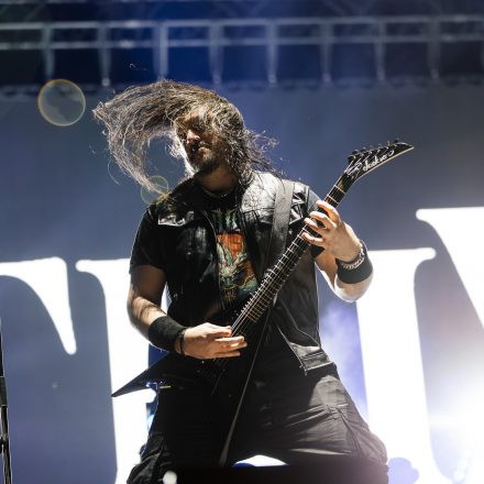 Nova Rock Festival 2026 - Donnerstag - Teil 2