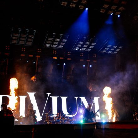 Nova Rock Festival 2026 - Donnerstag - Teil 2