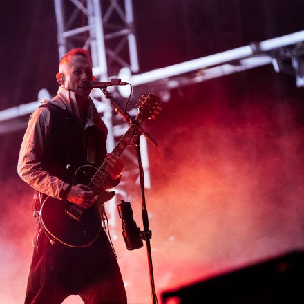 Nova Rock Festival 2026 - Donnerstag - Teil 2