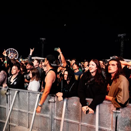 Nova Rock Festival 2026 - Donnerstag - Teil 2