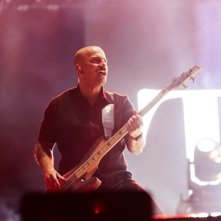 Nova Rock Festival 2026 - Donnerstag - Teil 2