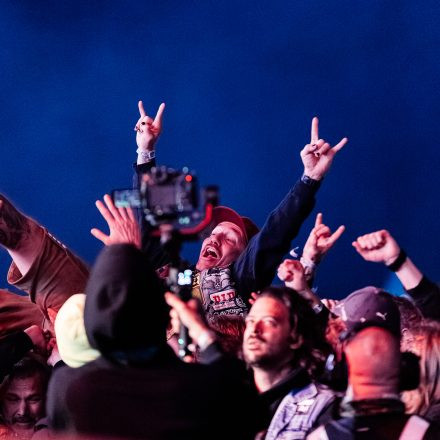 Nova Rock Festival 2026 - Donnerstag - Teil 2