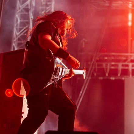 Nova Rock Festival 2026 - Donnerstag - Teil 2