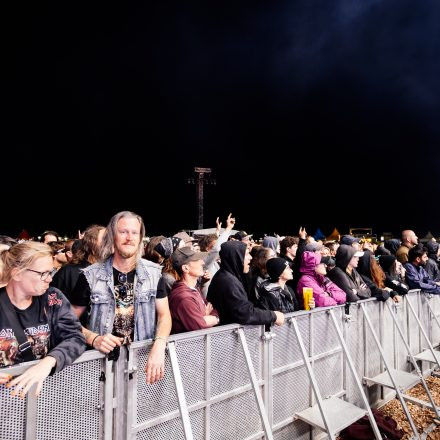 Nova Rock Festival 2026 - Donnerstag - Teil 2