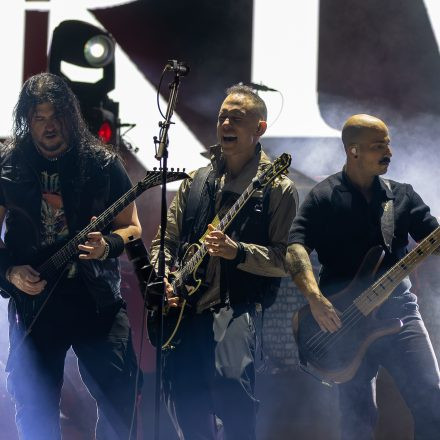 Nova Rock Festival 2026 - Donnerstag - Teil 2