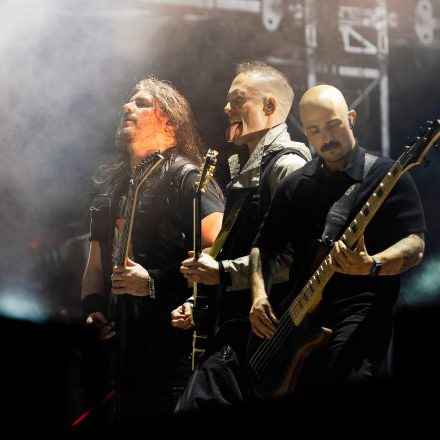 Nova Rock Festival 2026 - Donnerstag - Teil 2