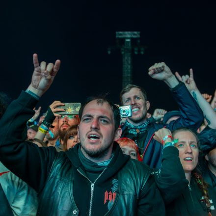 Nova Rock Festival 2026 - Donnerstag - Teil 2