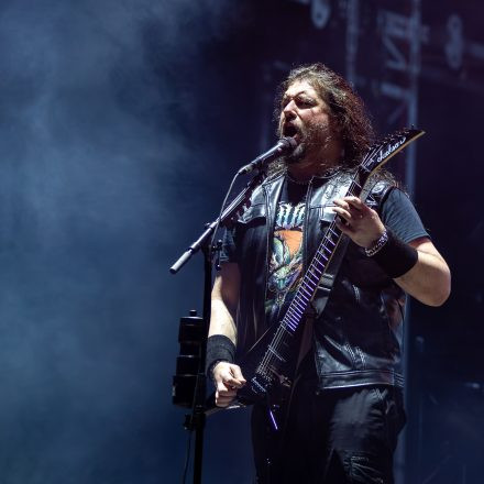 Nova Rock Festival 2026 - Donnerstag - Teil 2