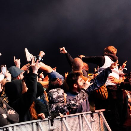Nova Rock Festival 2026 - Donnerstag - Teil 2
