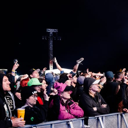 Nova Rock Festival 2026 - Donnerstag - Teil 2