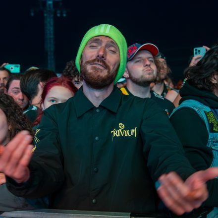 Nova Rock Festival 2026 - Donnerstag - Teil 2