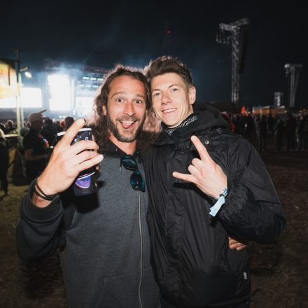 Nova Rock Festival 2026 - Donnerstag - Teil 2