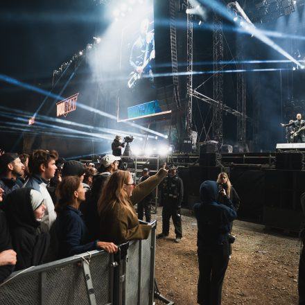 Nova Rock Festival 2026 - Donnerstag - Teil 2