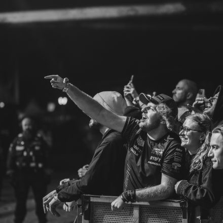 Nova Rock Festival 2026 - Donnerstag - Teil 2