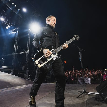 Nova Rock Festival 2026 - Donnerstag - Teil 2