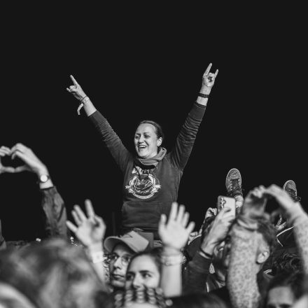 Nova Rock Festival 2026 - Donnerstag - Teil 2