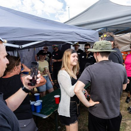 Nova Rock Festival 2026 - Freitag - Teil 1