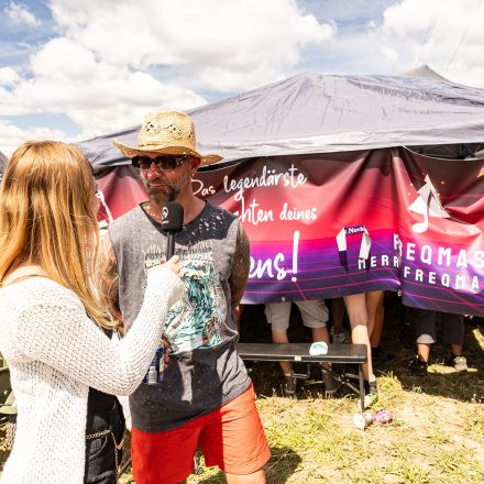 Nova Rock Festival 2026 - Freitag - Teil 1