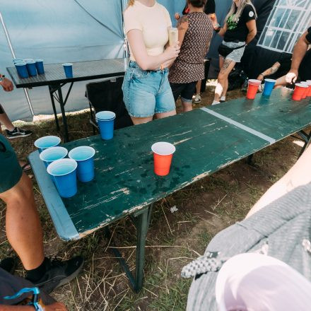 Nova Rock Festival 2026 - Freitag - Teil 1
