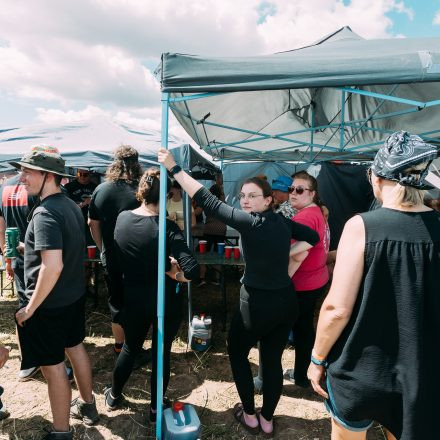 Nova Rock Festival 2026 - Freitag - Teil 1