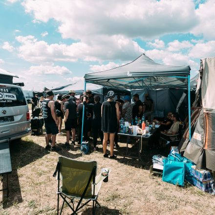 Nova Rock Festival 2026 - Freitag - Teil 1