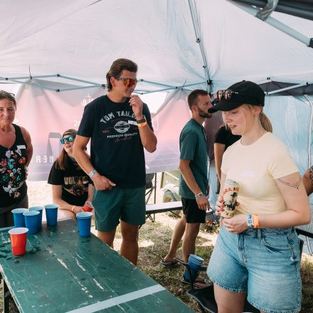 Nova Rock Festival 2026 - Freitag - Teil 1
