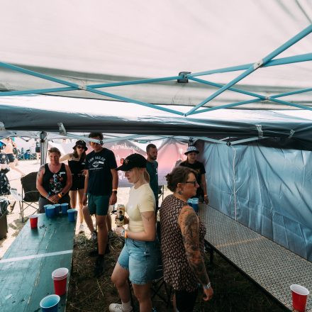 Nova Rock Festival 2026 - Freitag - Teil 1