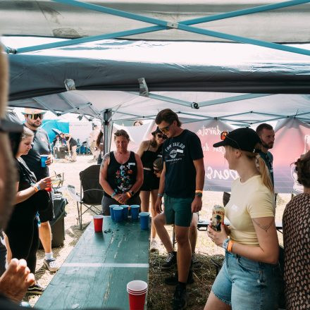 Nova Rock Festival 2026 - Freitag - Teil 1