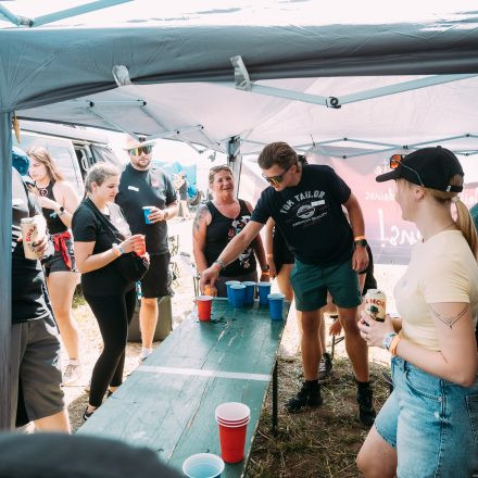 Nova Rock Festival 2026 - Freitag - Teil 1