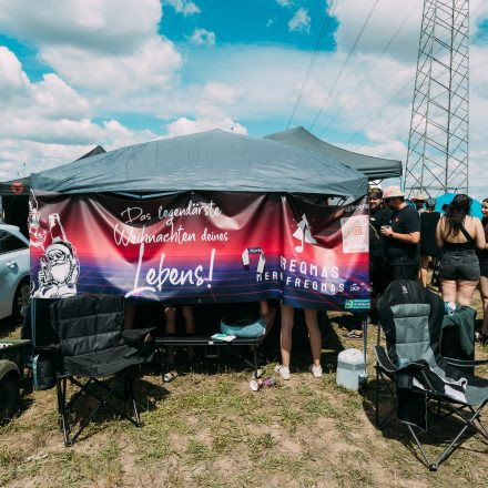 Nova Rock Festival 2026 - Freitag - Teil 1