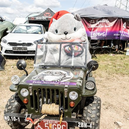 Nova Rock Festival 2026 - Freitag - Teil 1