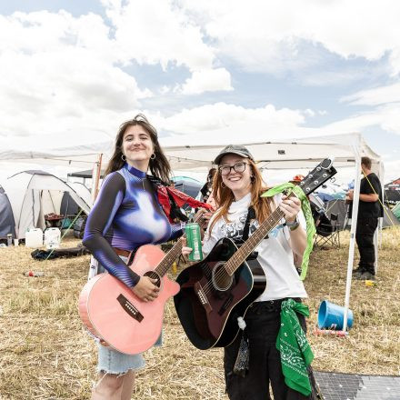 Nova Rock Festival 2026 - Freitag - Teil 1