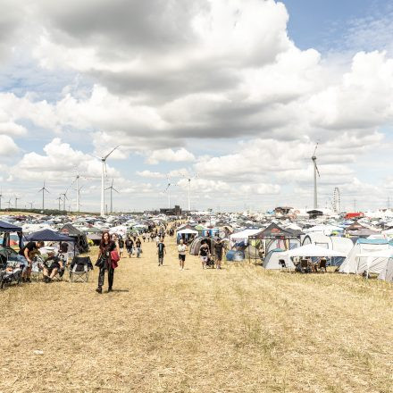Nova Rock Festival 2026 - Freitag - Teil 1