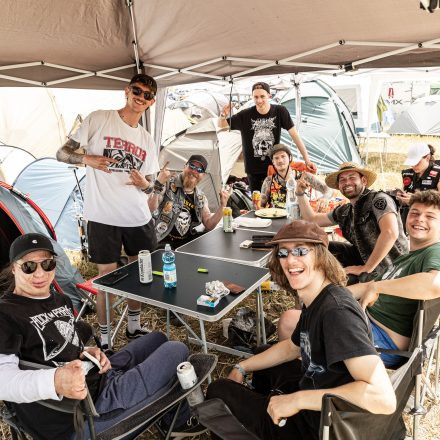 Nova Rock Festival 2026 - Freitag - Teil 1