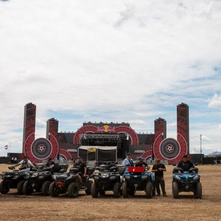 Nova Rock Festival 2026 - Freitag - Teil 1