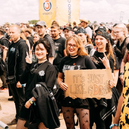 Nova Rock Festival 2026 - Freitag - Teil 1