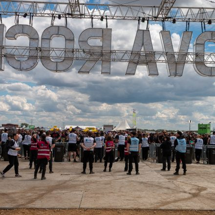 Nova Rock Festival 2026 - Freitag - Teil 1