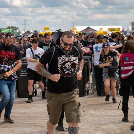 Nova Rock Festival 2026 - Freitag - Teil 1