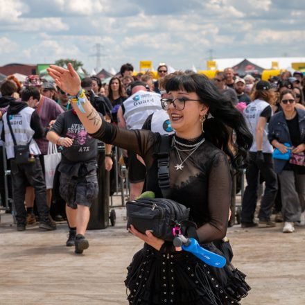 Nova Rock Festival 2026 - Freitag - Teil 1