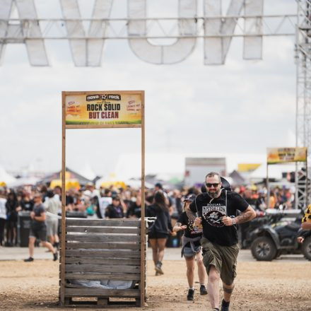 Nova Rock Festival 2026 - Freitag - Teil 1