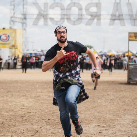 Nova Rock Festival 2026 - Freitag - Teil 1