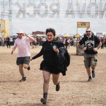 Nova Rock Festival 2026 - Freitag - Teil 1