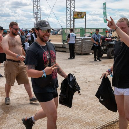 Nova Rock Festival 2026 - Freitag - Teil 1