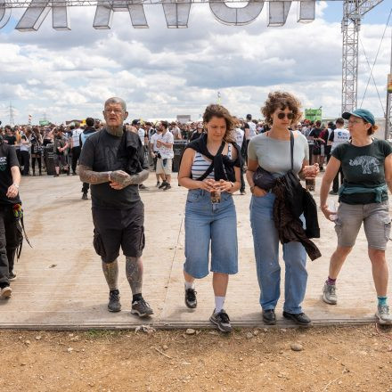 Nova Rock Festival 2026 - Freitag - Teil 1